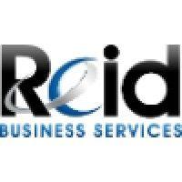 reid business services logo image