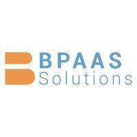 bpaas solutions pvt ltd logo image