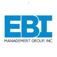 ebi management group logo image