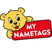 my nametags logo image