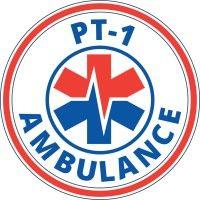 protransport-1 ambulance logo image