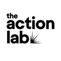 the action lab logo image