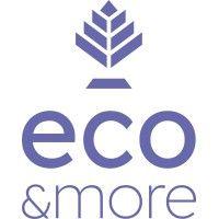 eco&more logo image