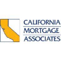 california mortgage associates logo image