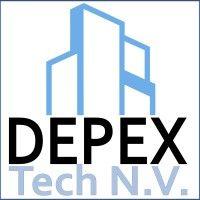 depex tech n.v. logo image