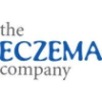 the eczema company logo image