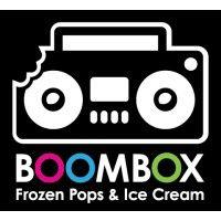 boombox frozen pops and ice cream