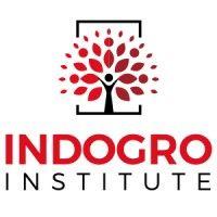 indogro institute logo image