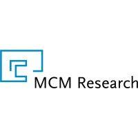 mcm research logo image