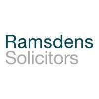 ramsdens solicitors llp logo image