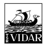 t.s.r. vidar logo image