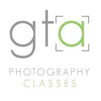 gta photography classes logo image