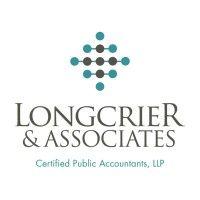 longcrier & associates cpas, llp logo image