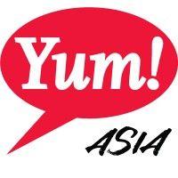 yum! asia franchise logo image