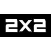 2x2 tv channel logo image