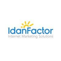 idanfactor - internet marketing solutions logo image