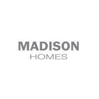 madison homes logo image