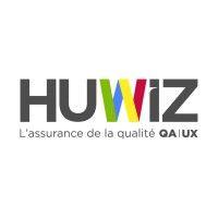 huwiz logo image