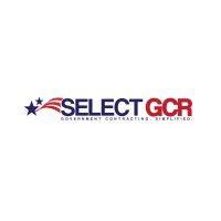 select gcr logo image