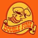 logo of Double Fine Productions