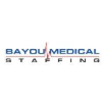 bayou medical staffing logo image