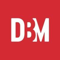 dbm group logo image