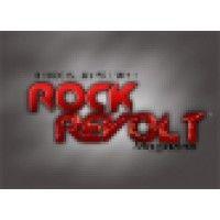 rockrevolt™ magazine logo image