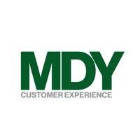 mdy contact center logo image