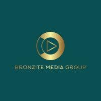 bronzite media group logo image