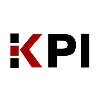 kpi golf management logo image