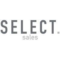 select sales logo image