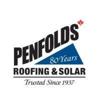 penfolds roofing & solar logo image