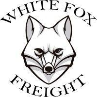 white fox freight logo image