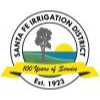 santa fe irrigation district logo image