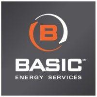 basic energy services logo image