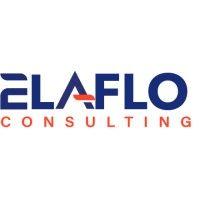 elaflo consulting services logo image