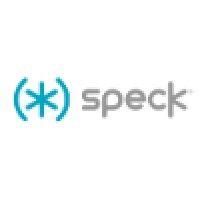 speck products logo image