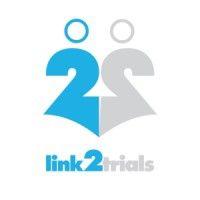 link2trials ab logo image