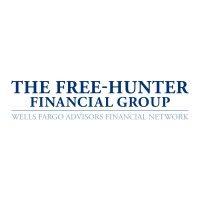 the free-hunter financial group of wells fargo advisors financial network logo image