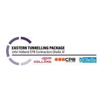 john holland cpb contractors ghella joint venture | sydney metro west – eastern tunnelling package logo image