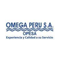 omega perú s.a. logo image