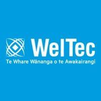 weltec logo image