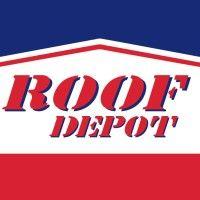 the roof depot, llc logo image