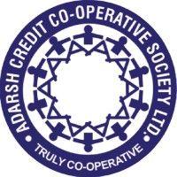 adarsh credit co-operative society ltd. logo image