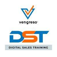 digital sales training logo image