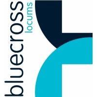 bluecross locums logo image