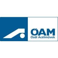 óam ózdi acélművek kft. logo image