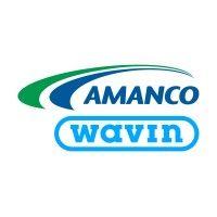 amanco wavin logo image