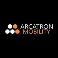 arcatron mobility private limited logo image