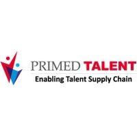 primed talent uk logo image